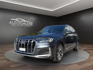 Audi SQ7 4.0 TDI quattro | CH Fzg. | 7 Sitz | B&O | Assistenz | HD Matrix | HeadUp | Standheizung |
