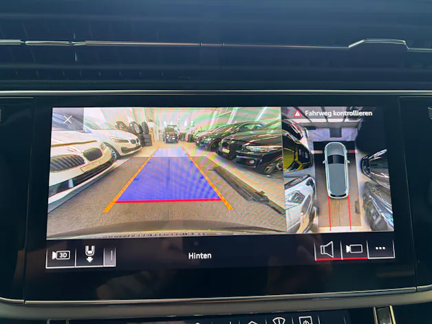 AUDI SQ7 4.0 TDI quattro | CH Fzg. | 7 Sitz | B&O | Assistenz | HD Matrix | HeadUp | Standheizung |