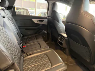 Audi SQ7 4.0 TDI quattro | CH Fzg. | 7 Sitz | B&O | Assistenz | HD Matrix | HeadUp | Standheizung |