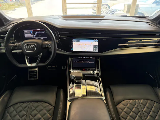 AUDI SQ7 4.0 TDI quattro | CH Fzg. | 7 Sitz | B&O | Assistenz | HD Matrix | HeadUp | Standheizung |