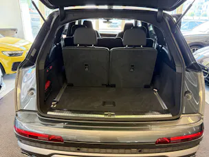 Audi SQ7 4.0 TDI quattro | CH Fzg. | 7 Sitz | B&O | Assistenz | HD Matrix | HeadUp | Standheizung |