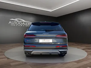 Audi SQ7 4.0 TDI quattro | CH Fzg. | 7 Sitz | B&O | Assistenz | HD Matrix | HeadUp | Standheizung |