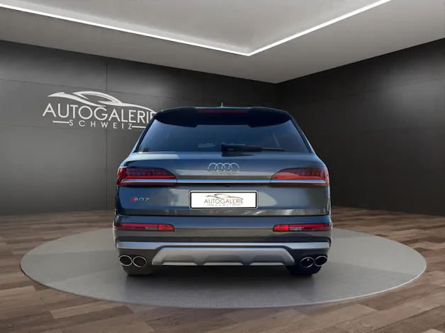 AUDI SQ7 4.0 TDI quattro | CH Fzg. | 7 Sitz | B&O | Assistenz | HD Matrix | HeadUp | Standheizung |