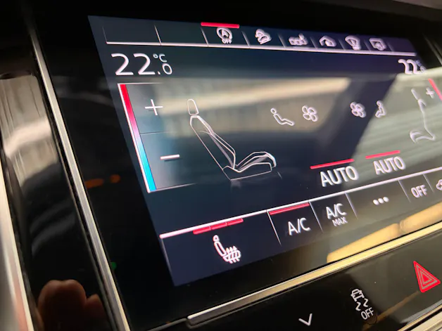 AUDI SQ7 4.0 TDI quattro | CH Fzg. | 7 Sitz | B&O | Assistenz | HD Matrix | HeadUp | Standheizung |