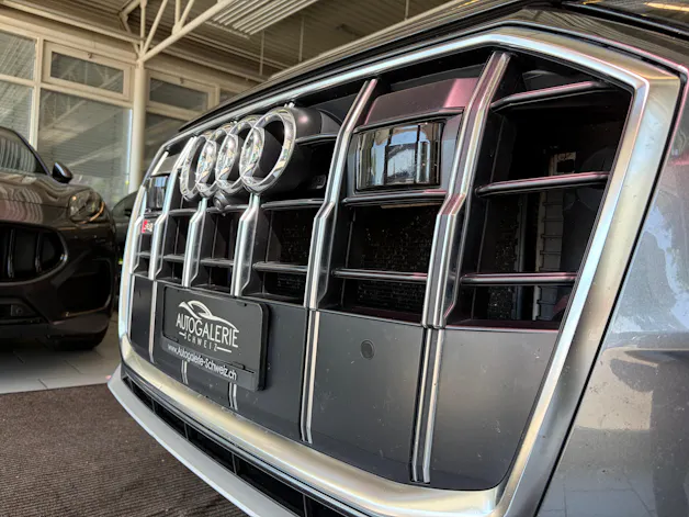 AUDI SQ7 4.0 TDI quattro | CH Fzg. | 7 Sitz | B&O | Assistenz | HD Matrix | HeadUp | Standheizung |