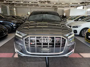 Audi SQ7 4.0 TDI quattro | CH Fzg. | 7 Sitz | B&O | Assistenz | HD Matrix | HeadUp | Standheizung |