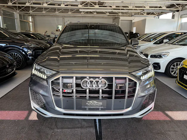 AUDI SQ7 4.0 TDI quattro | CH Fzg. | 7 Sitz | B&O | Assistenz | HD Matrix | HeadUp | Standheizung |