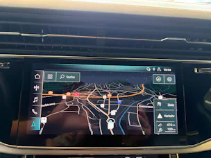 Audi SQ7 4.0 TDI quattro | CH Fzg. | 7 Sitz | B&O | Assistenz | HD Matrix | HeadUp | Standheizung |