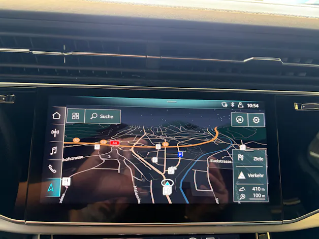 AUDI SQ7 4.0 TDI quattro | CH Fzg. | 7 Sitz | B&O | Assistenz | HD Matrix | HeadUp | Standheizung |