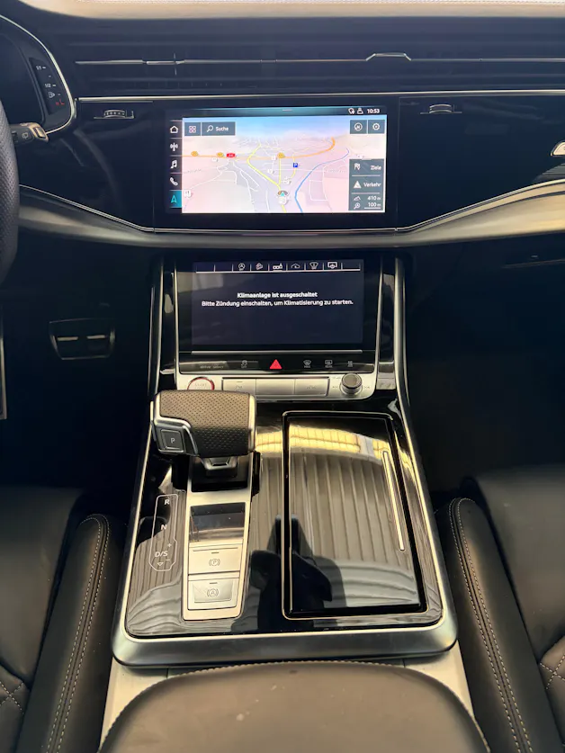 AUDI SQ7 4.0 TDI quattro | CH Fzg. | 7 Sitz | B&O | Assistenz | HD Matrix | HeadUp | Standheizung |