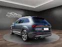 AUDI SQ7 4.0 TDI quattro | CH Fzg. | 7 Sitz | B&O | Assistenz | HD Matrix | HeadUp | Standheizung |
