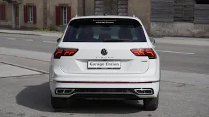 VW Tiguan 2.0TSI R-Line 4Motion DSG