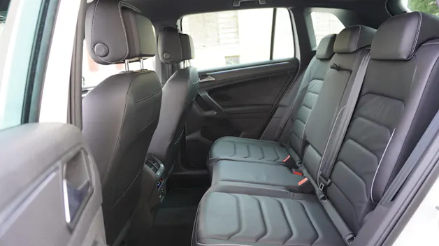 VW Tiguan 2.0TSI R-Line 4Motion DSG