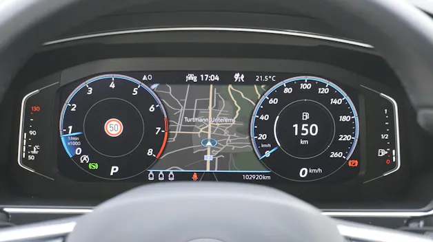 VW Tiguan 2.0TSI R-Line 4Motion DSG
