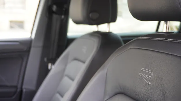 VW Tiguan 2.0TSI R-Line 4Motion DSG