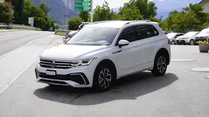 VW Tiguan 2.0TSI R-Line 4Motion DSG