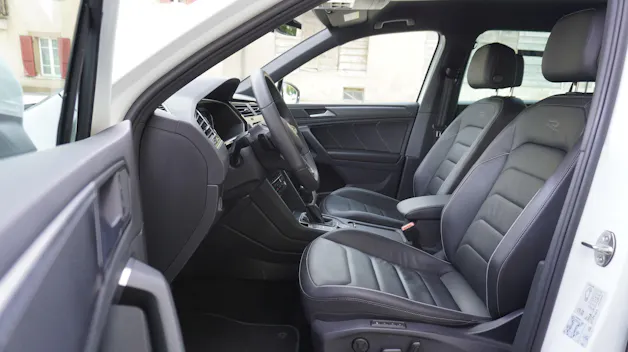 VW Tiguan 2.0TSI R-Line 4Motion DSG