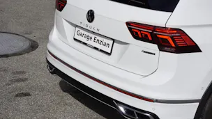 VW Tiguan 2.0TSI R-Line 4Motion DSG