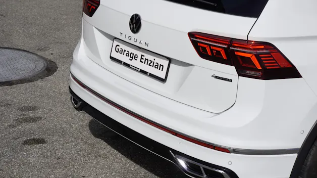 VW Tiguan 2.0TSI R-Line 4Motion DSG