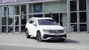 VW Tiguan 2.0TSI R-Line 4Motion DSG