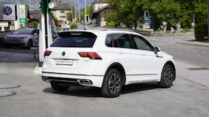 VW Tiguan 2.0TSI R-Line 4Motion DSG