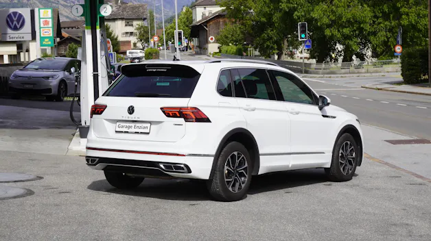 VW Tiguan 2.0TSI R-Line 4Motion DSG