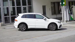 VW Tiguan 2.0TSI R-Line 4Motion DSG