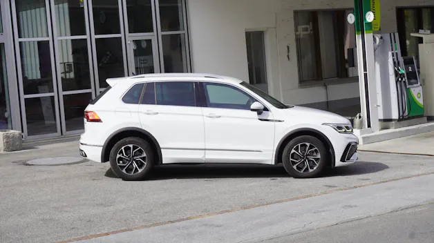 VW Tiguan 2.0TSI R-Line 4Motion DSG