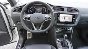 VW Tiguan 2.0TSI R-Line 4Motion DSG