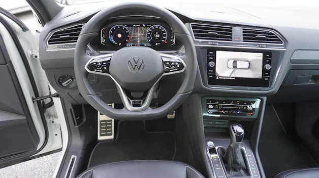 VW Tiguan 2.0TSI R-Line 4Motion DSG
