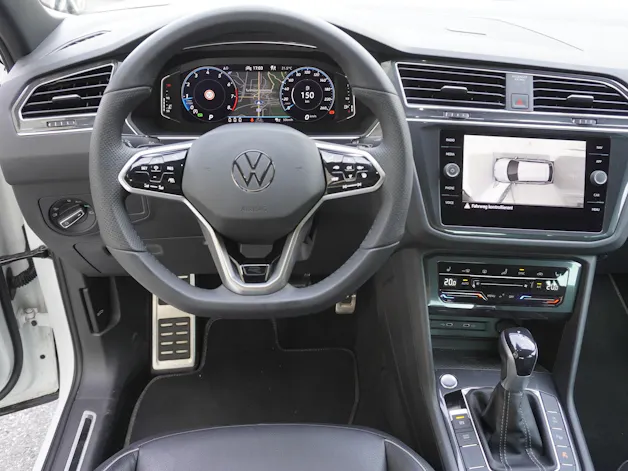 VW Tiguan 2.0TSI R-Line 4Motion DSG