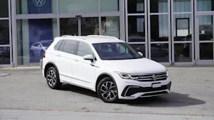 VW Tiguan 2.0TSI R-Line 4Motion DSG