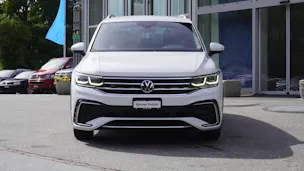 VW Tiguan 2.0TSI R-Line 4Motion DSG