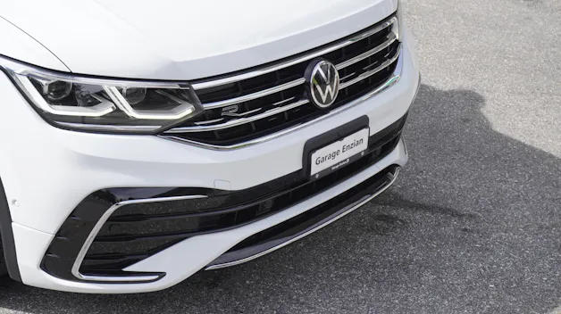 VW Tiguan 2.0TSI R-Line 4Motion DSG
