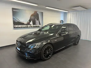 Mercedes-Benz C 43 AMG 4matic Kombi