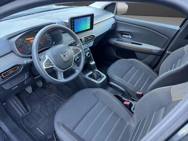 DACIA Sandero 1.0 TCe Stepway Comfort