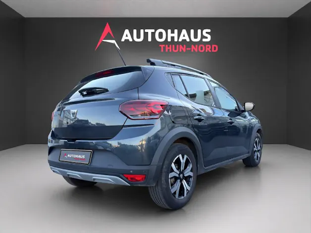 DACIA Sandero 1.0 TCe Stepway Comfort
