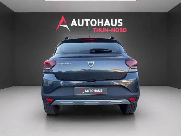 DACIA Sandero 1.0 TCe Stepway Comfort