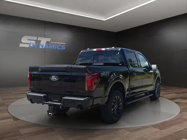 Ford F-150 Lariat