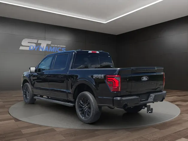 Ford F-150 Lariat