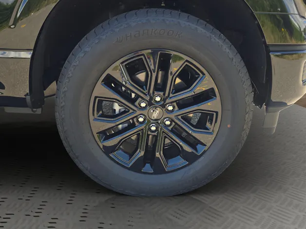 Ford F-150 Lariat