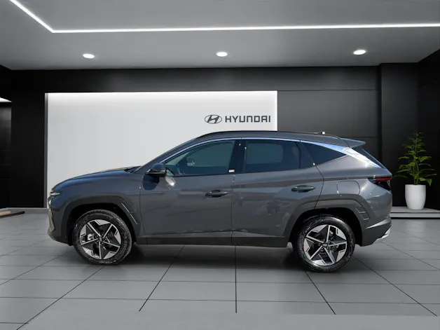 Hyundai Tucson 1.6 TGDI HEV Amplia 4WD