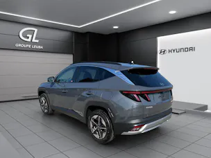Hyundai Tucson 1.6 TGDI HEV Amplia 4WD