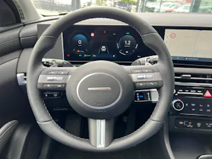 Hyundai Tucson 1.6 TGDI HEV Amplia 4WD