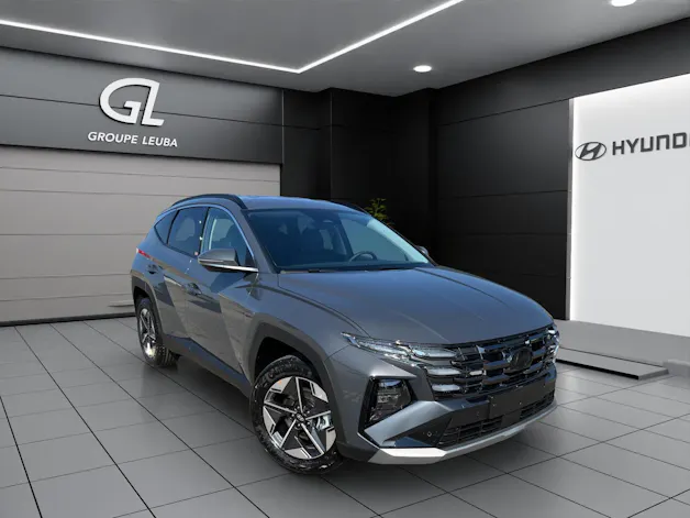 Hyundai Tucson 1.6 TGDI HEV Amplia 4WD