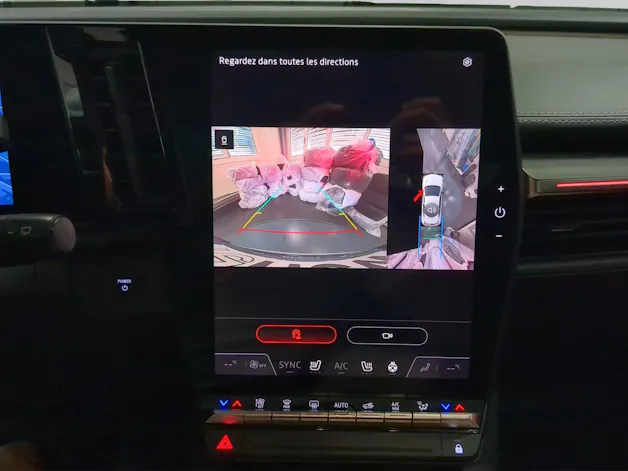Renault Mégane E-TECH EV60 Iconic