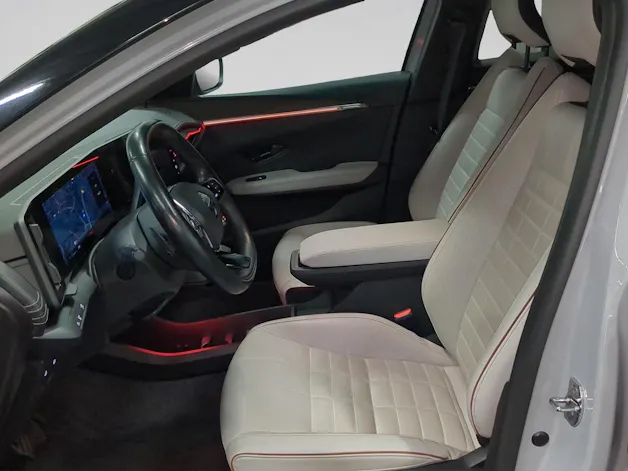 Renault Mégane E-TECH EV60 Iconic