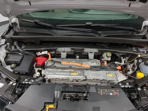 Renault Mégane E-TECH EV60 Iconic