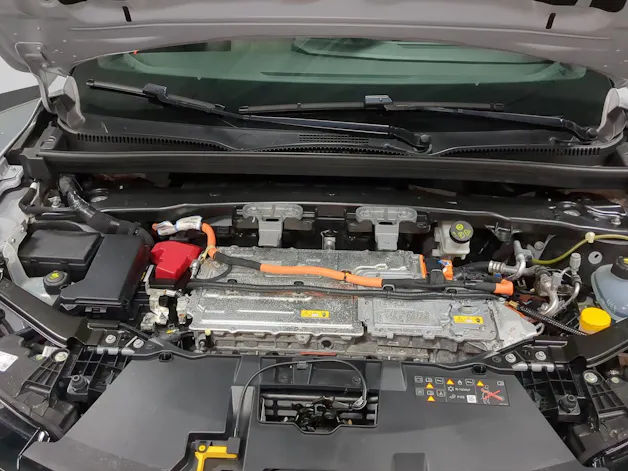 Renault Mégane E-TECH EV60 Iconic