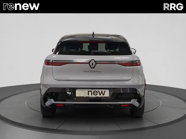 Renault Mégane E-TECH EV60 Iconic